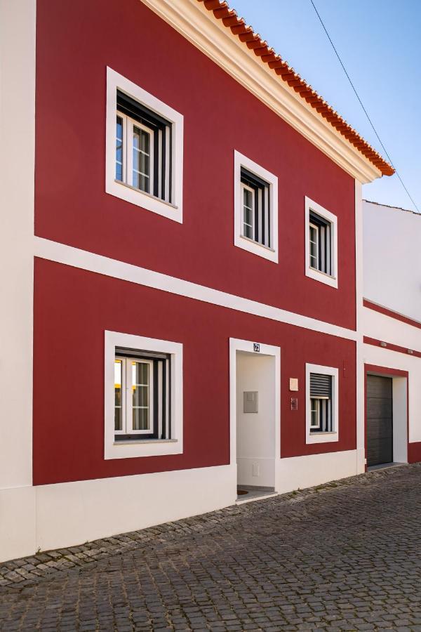 Casa Dos Rosas Bed & Breakfast Gavião Exterior photo